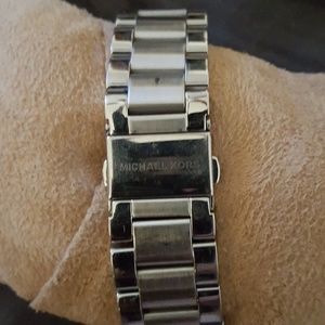 Michael Kors Other - Michael Kors Silver Watch Michael Kors Other - Michael Kors Silver Watch